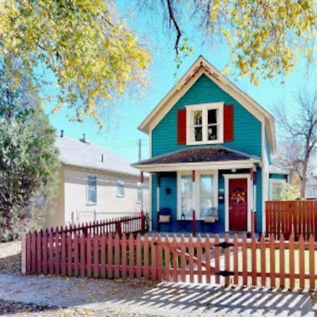 The Blue Bungalow Монтроз Экстерьер фото