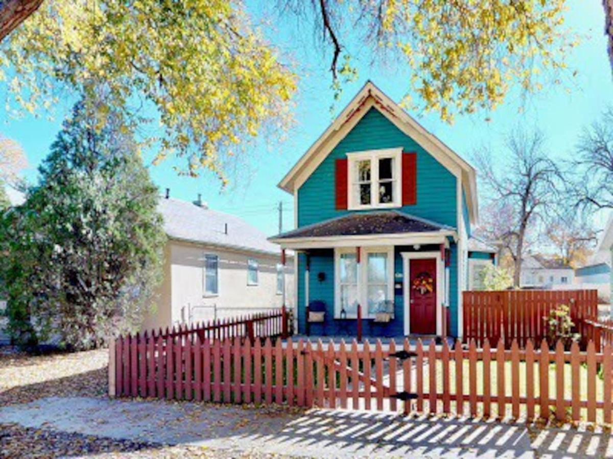 The Blue Bungalow Монтроз Экстерьер фото